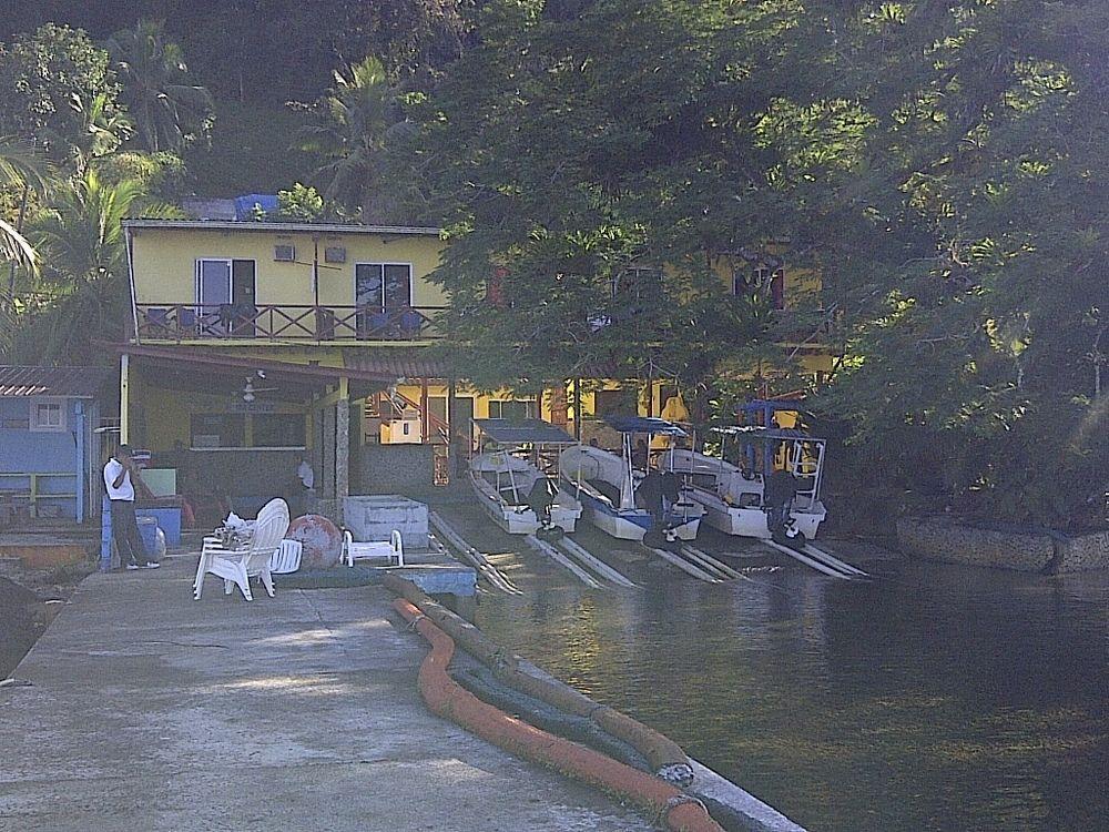 Inn Scubaportobelo Portobelo