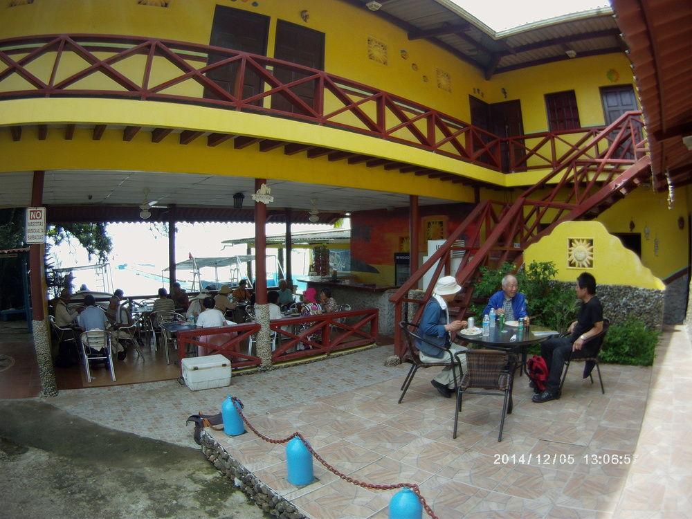 Inn Scubaportobelo Portobelo